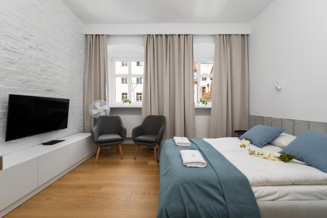 Old Town Studio By Noclegi Renters Wrocław Kültér fotó