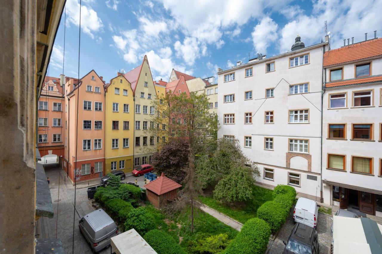 Old Town Studio By Noclegi Renters Wrocław Kültér fotó