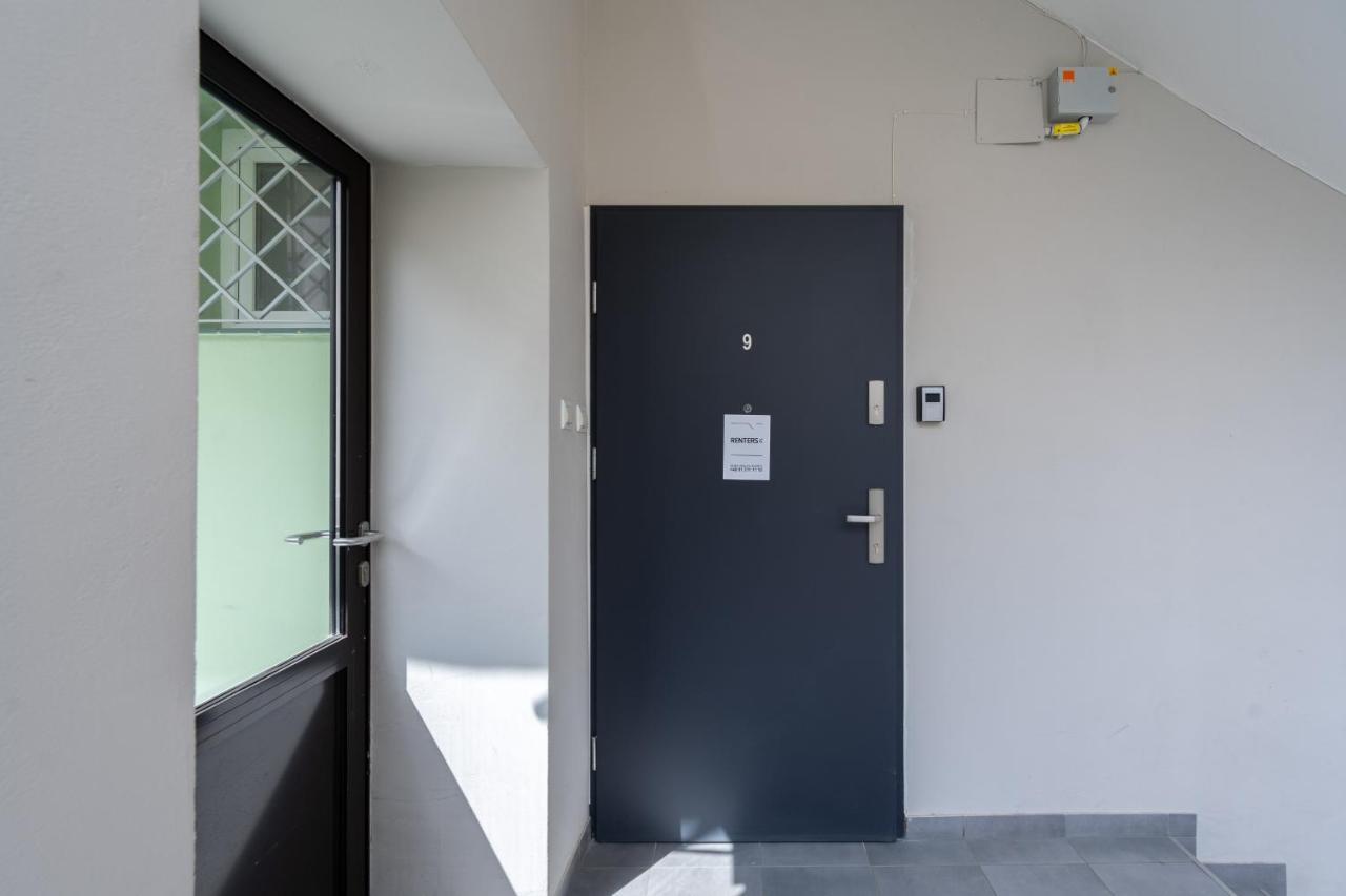 Old Town Studio By Noclegi Renters Wrocław Kültér fotó