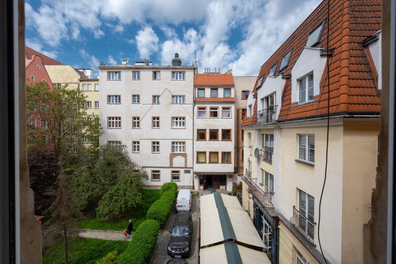 Old Town Studio By Noclegi Renters Wrocław Kültér fotó
